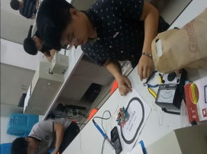 技能競技展風采 匠心筑夢育英才——我校機電工程系成功舉辦機電產品組裝、制作與調試競賽
