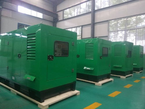 濰坊華信 靜音箱柴油發(fā)電機的技術創(chuàng)新與機電產(chǎn)品應用